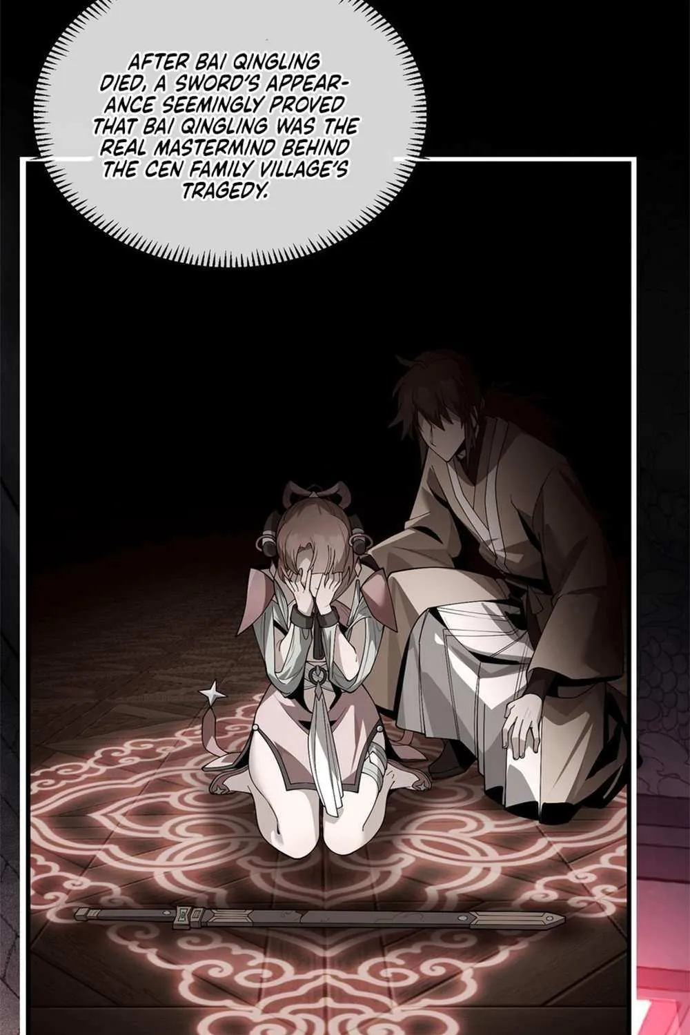 I, The Demon Lord am being targeted by my female Disciples! Chapter 13 page 21 - 