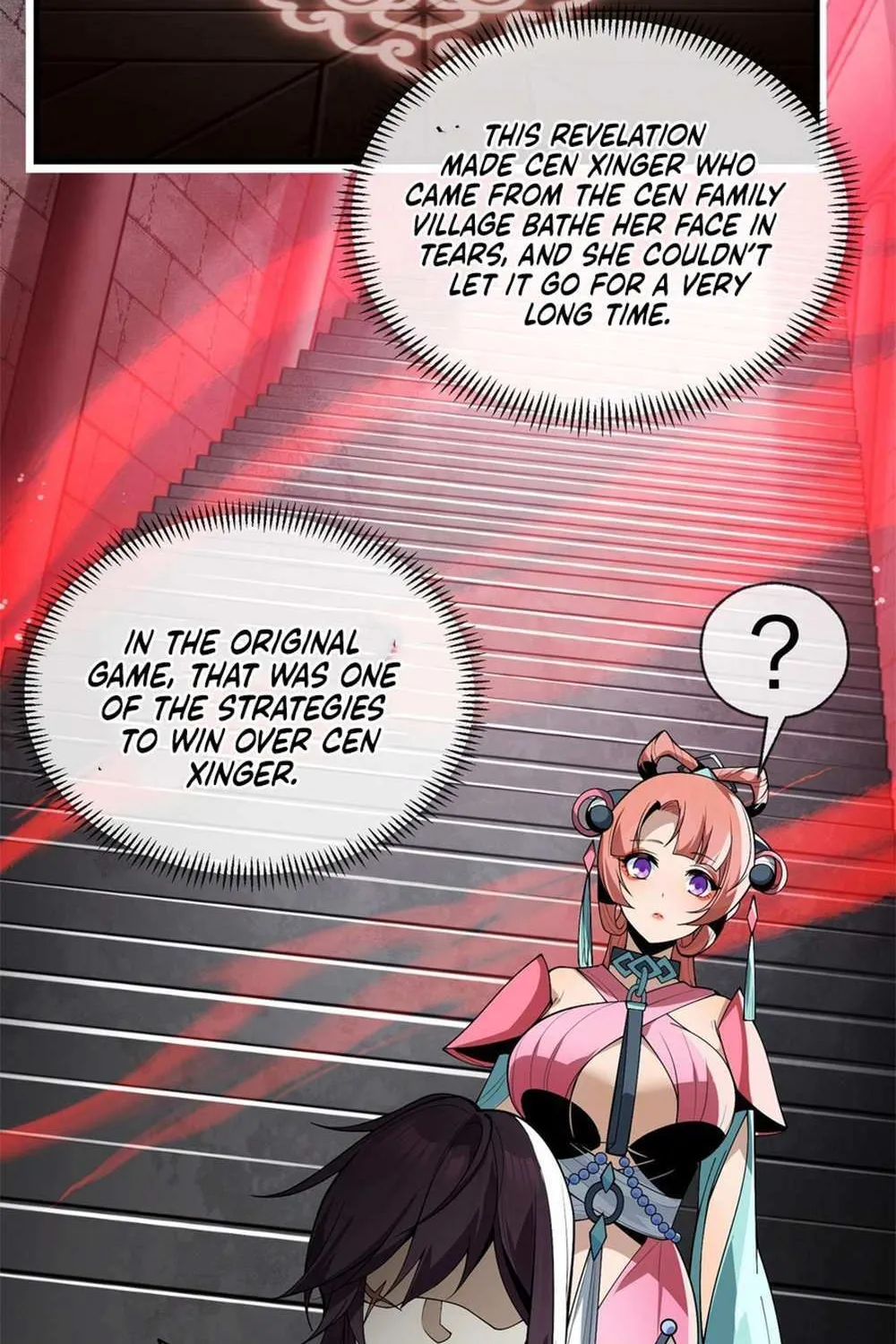 I, The Demon Lord am being targeted by my female Disciples! Chapter 13 page 22 - 