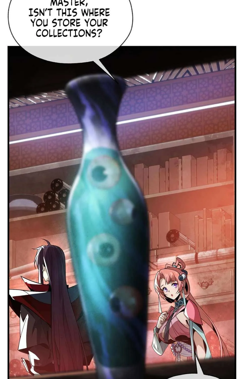 I, The Demon Lord am being targeted by my female Disciples! Chapter 13 page 27 - 