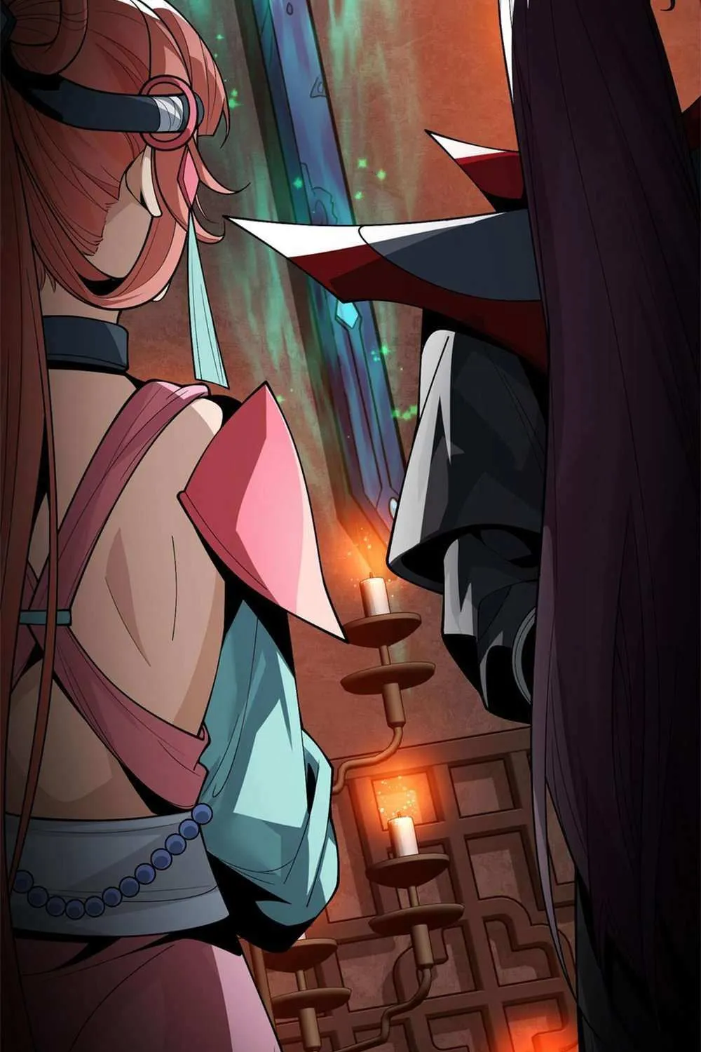 I, The Demon Lord am being targeted by my female Disciples! Chapter 13 page 29 - 