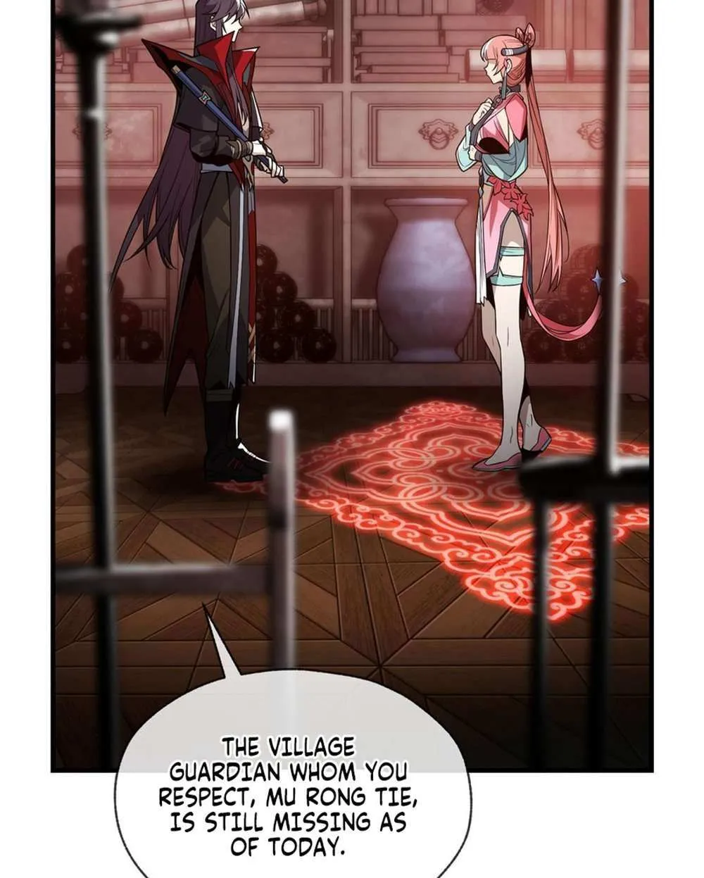 I, The Demon Lord am being targeted by my female Disciples! Chapter 13 page 35 - 