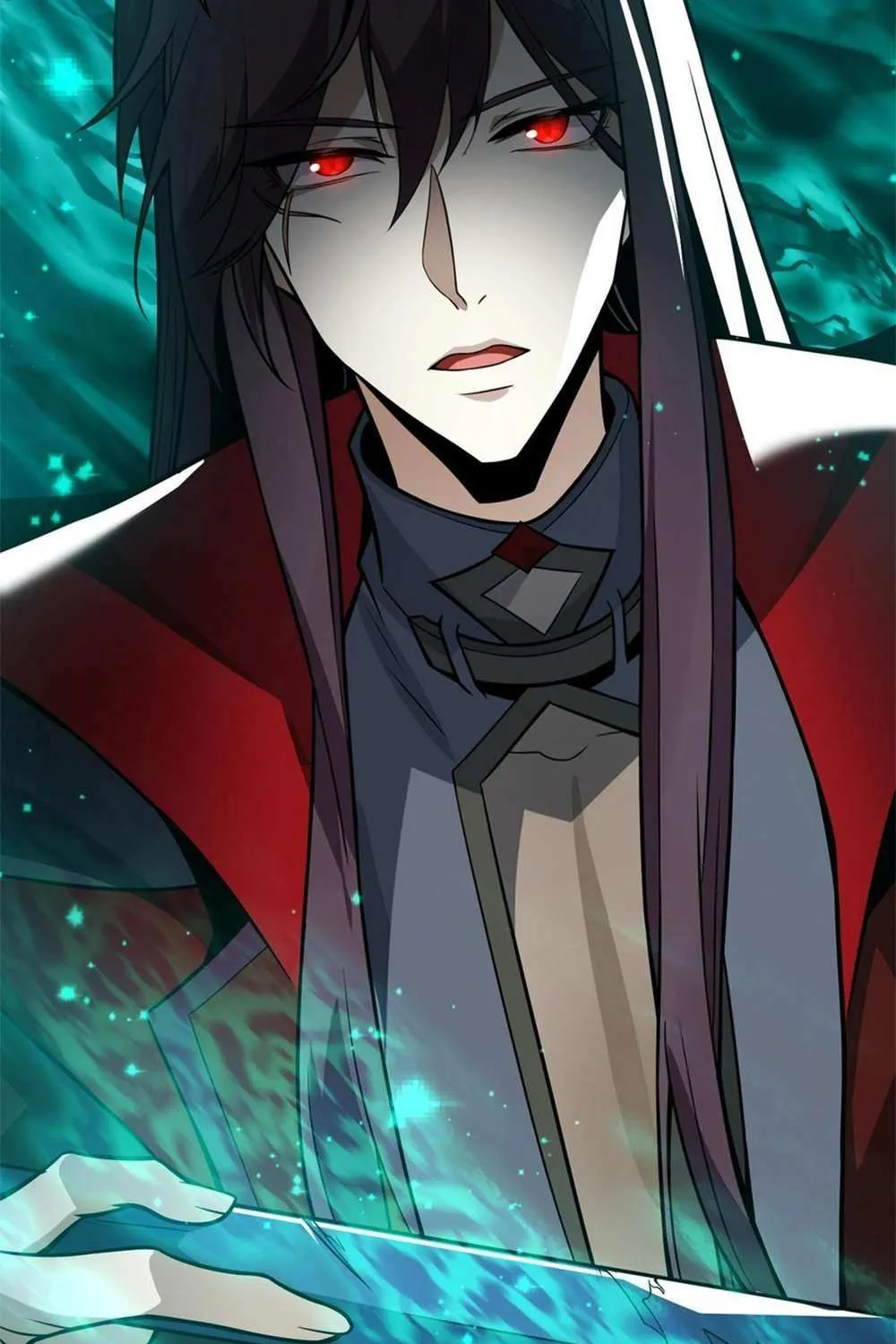 I, The Demon Lord am being targeted by my female Disciples! Chapter 13 page 38 - 