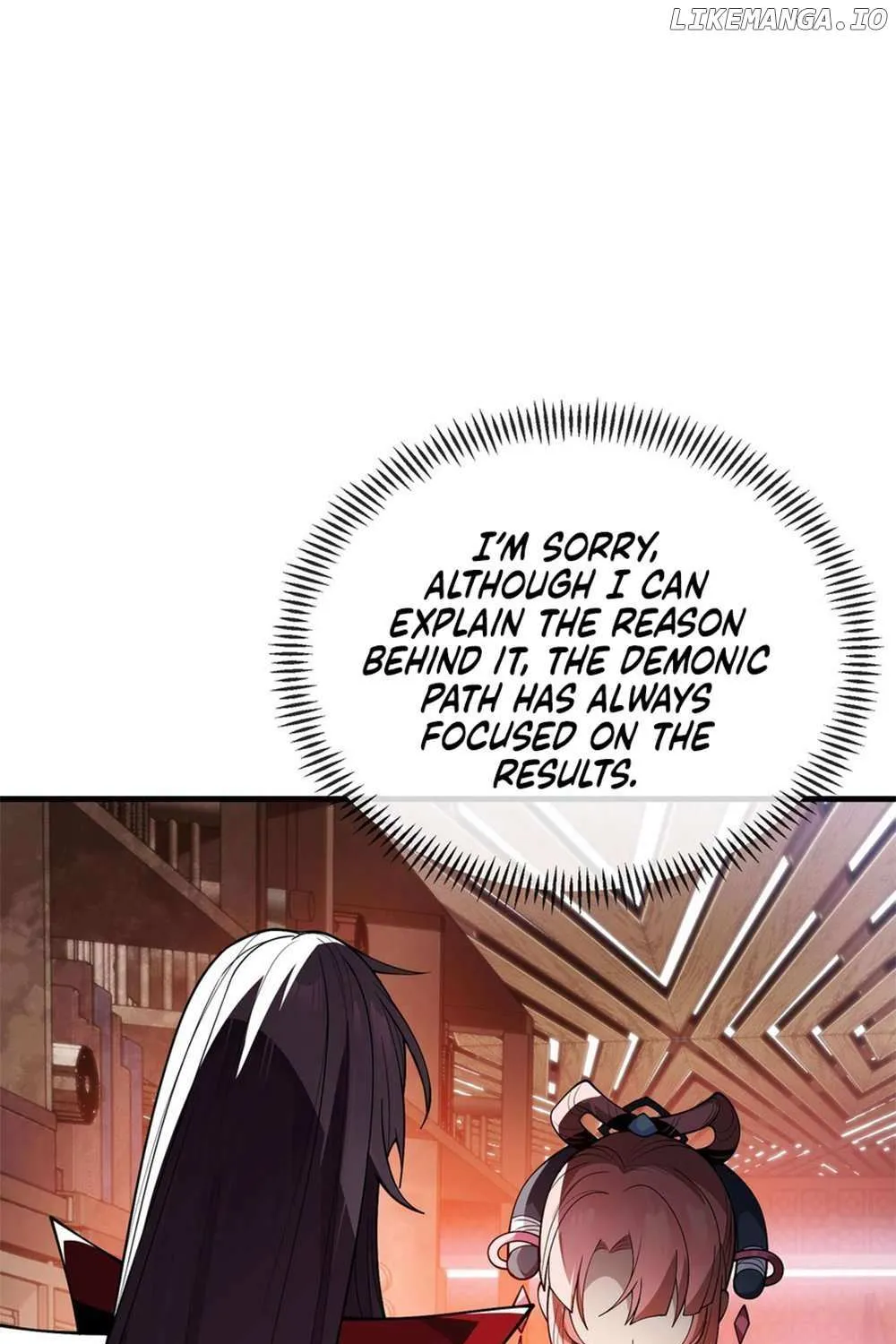 I, The Demon Lord am being targeted by my female Disciples! Chapter 13 page 42 - 
