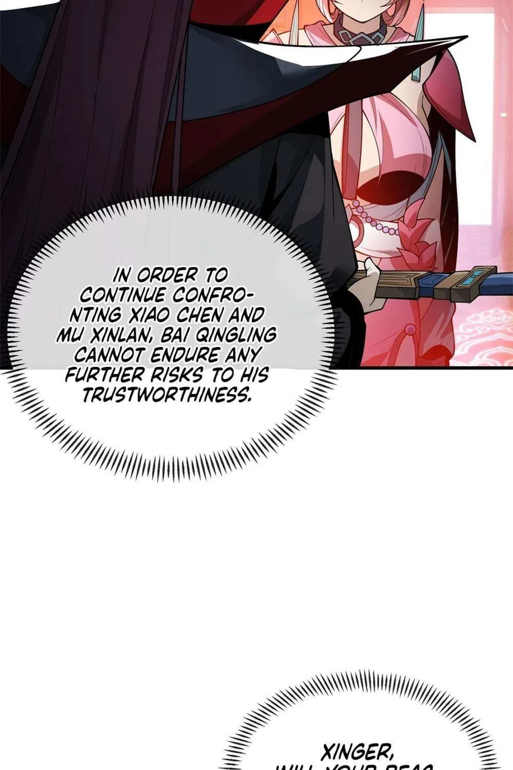 I, The Demon Lord am being targeted by my female Disciples! Chapter 13 page 43 - 