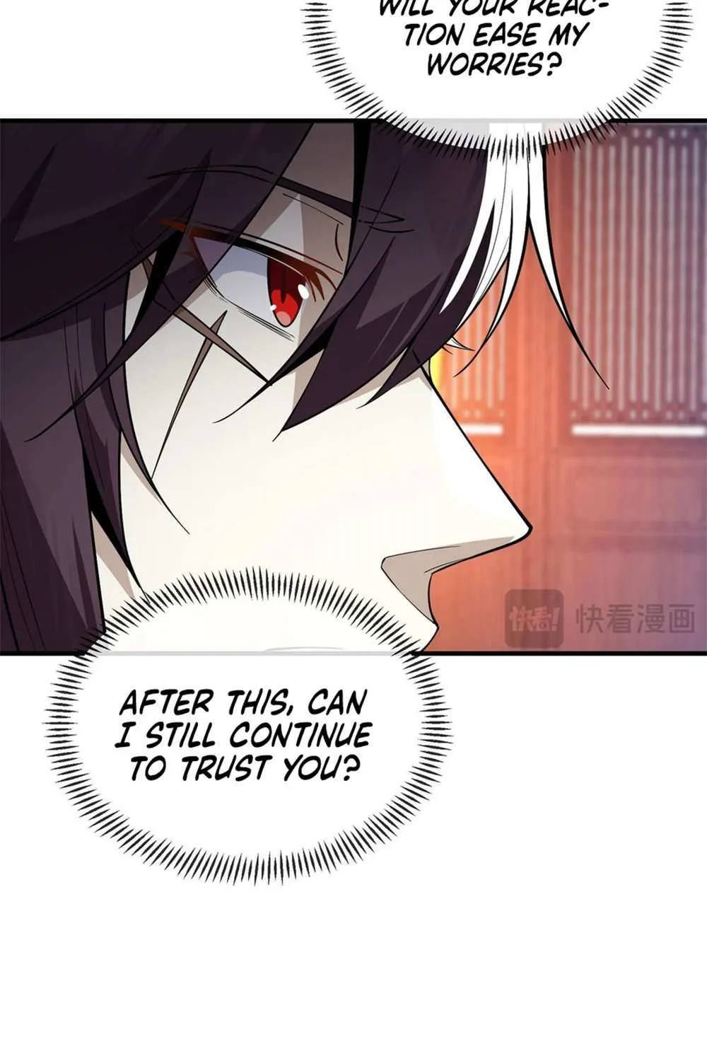 I, The Demon Lord am being targeted by my female Disciples! Chapter 13 page 44 - 