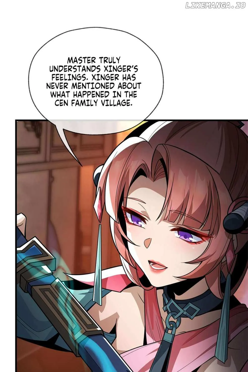 I, The Demon Lord am being targeted by my female Disciples! Chapter 13 page 51 - 