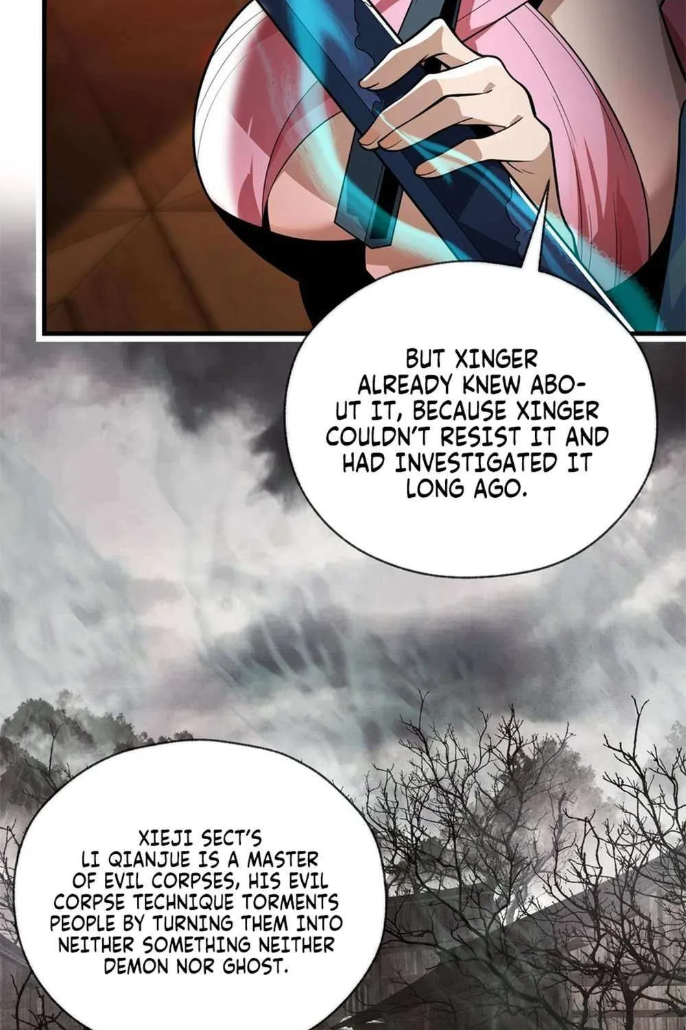 I, The Demon Lord am being targeted by my female Disciples! Chapter 13 page 52 - 
