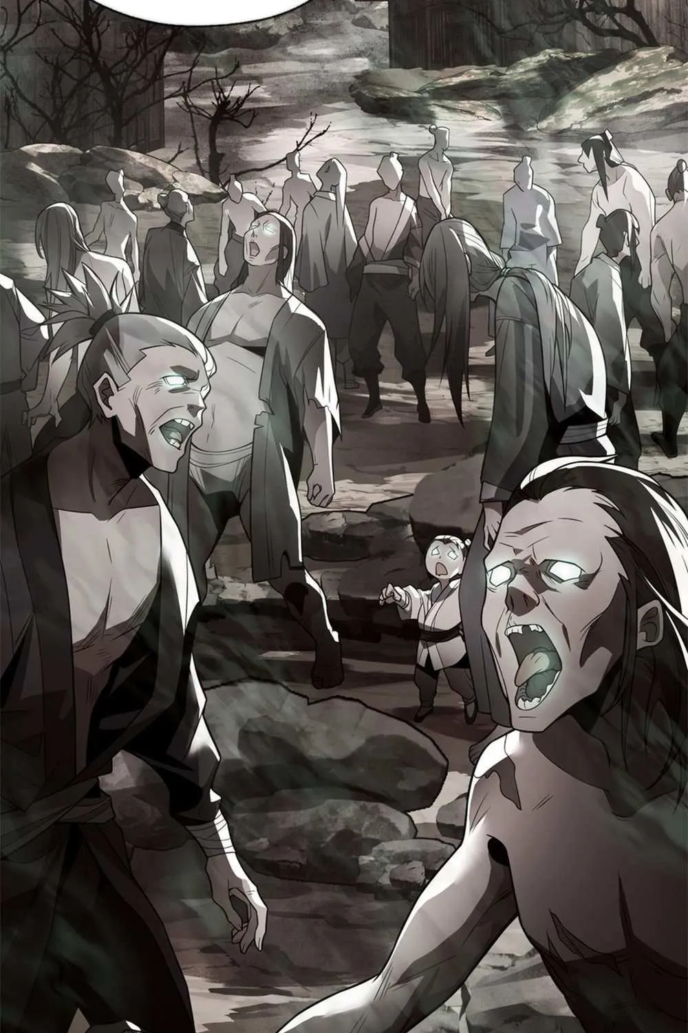 I, The Demon Lord am being targeted by my female Disciples! Chapter 13 page 53 - 