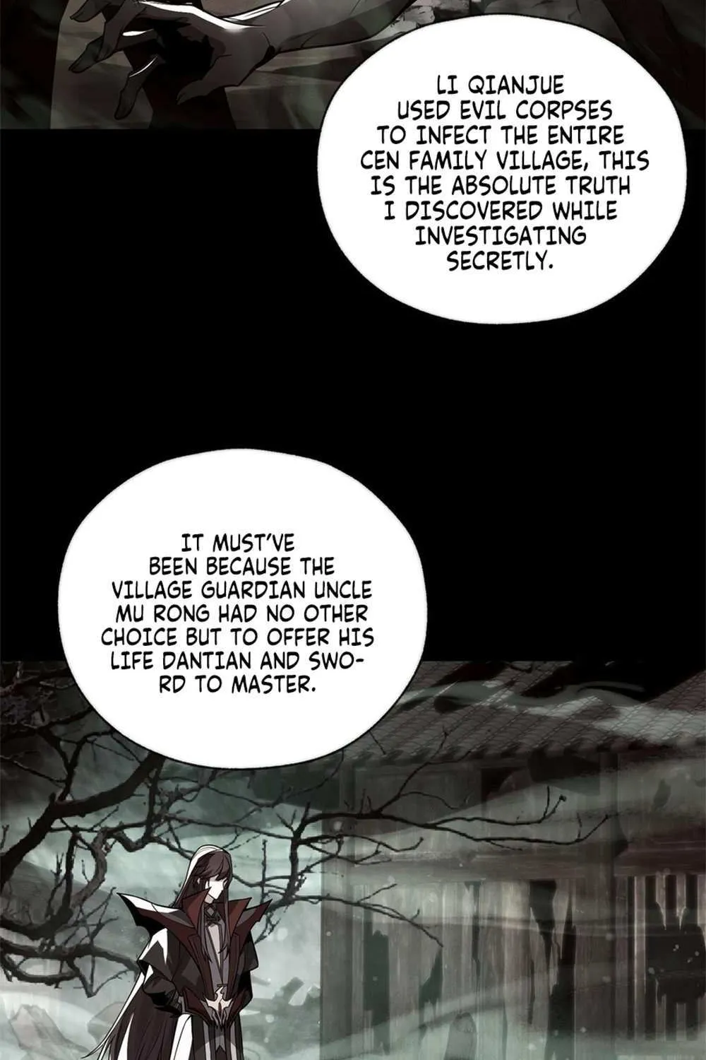 I, The Demon Lord am being targeted by my female Disciples! Chapter 13 page 54 - 