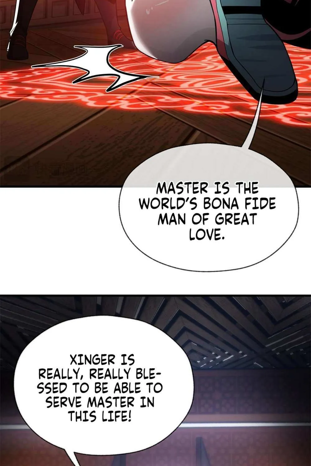 I, The Demon Lord am being targeted by my female Disciples! Chapter 13 page 57 - 