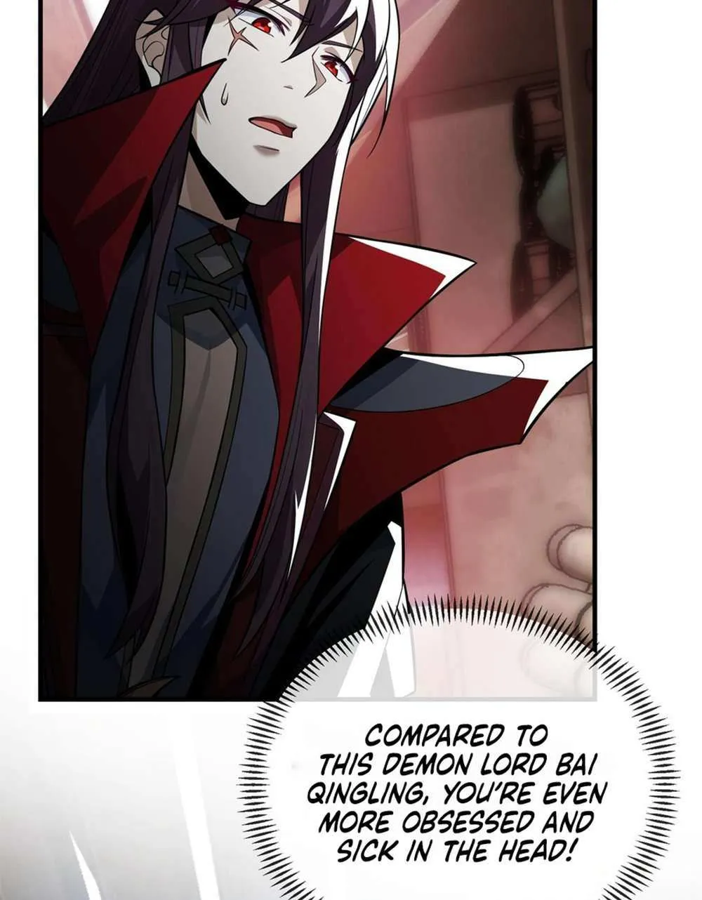 I, The Demon Lord am being targeted by my female Disciples! Chapter 13 page 60 - 