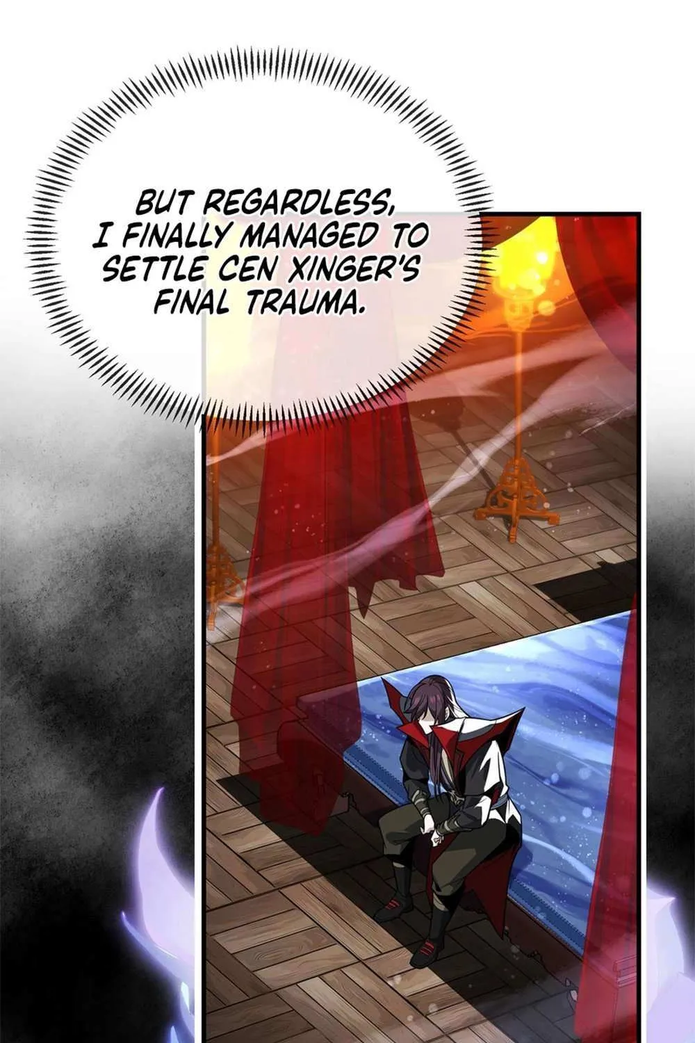 I, The Demon Lord am being targeted by my female Disciples! Chapter 13 page 64 - 