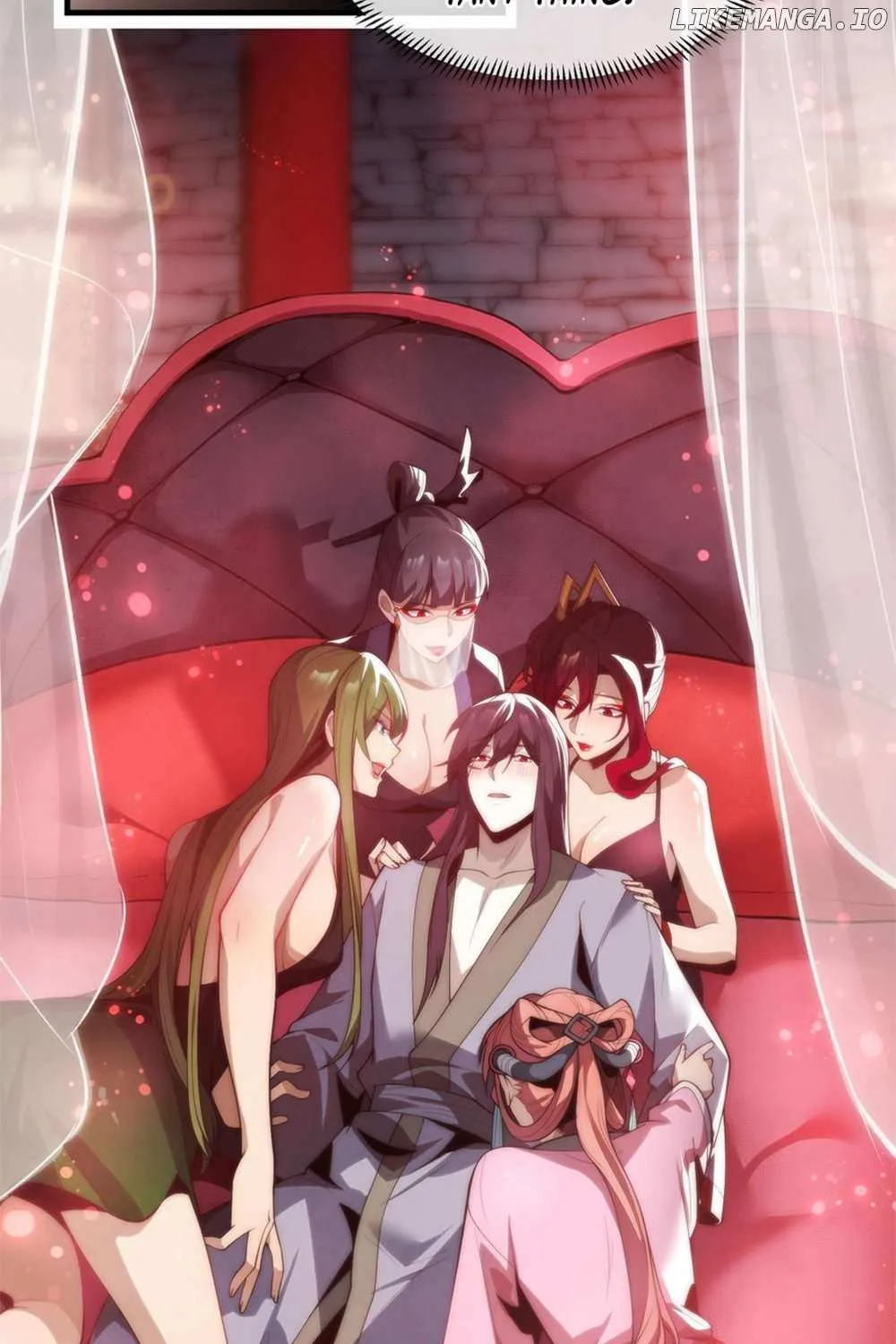 I, The Demon Lord am being targeted by my female Disciples! Chapter 13 page 83 - 