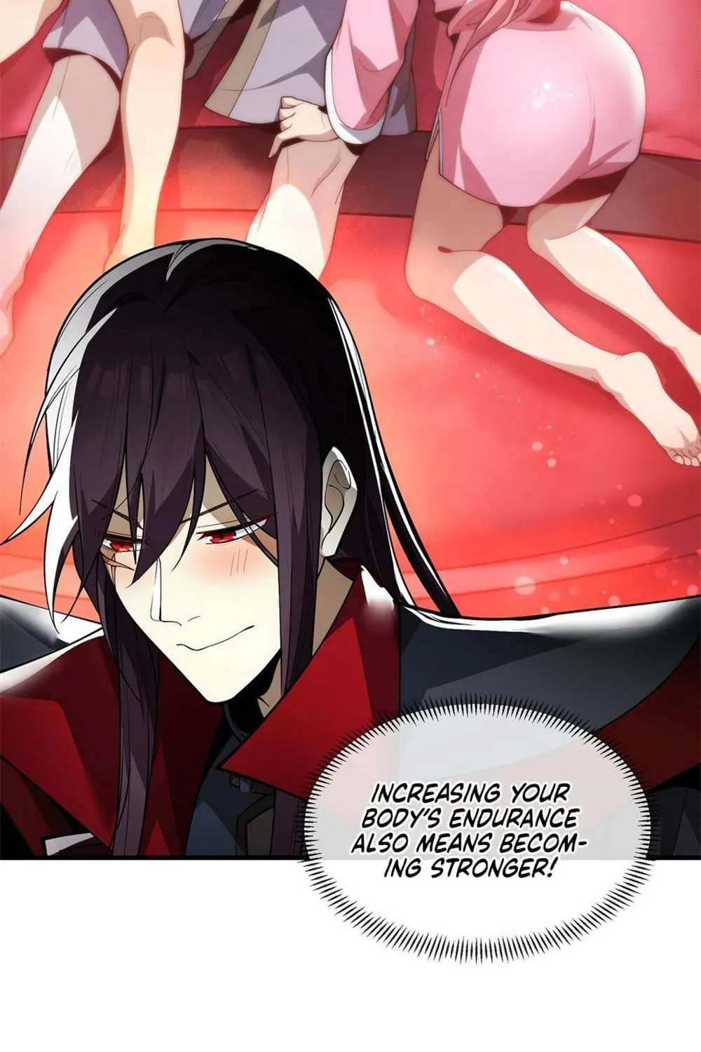 I, The Demon Lord am being targeted by my female Disciples! Chapter 13 page 84 - 