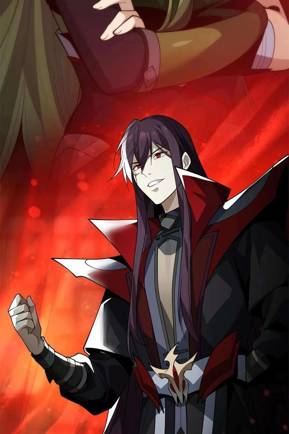 I, The Demon Lord am being targeted by my female Disciples! Chapter 13 page 87 - 