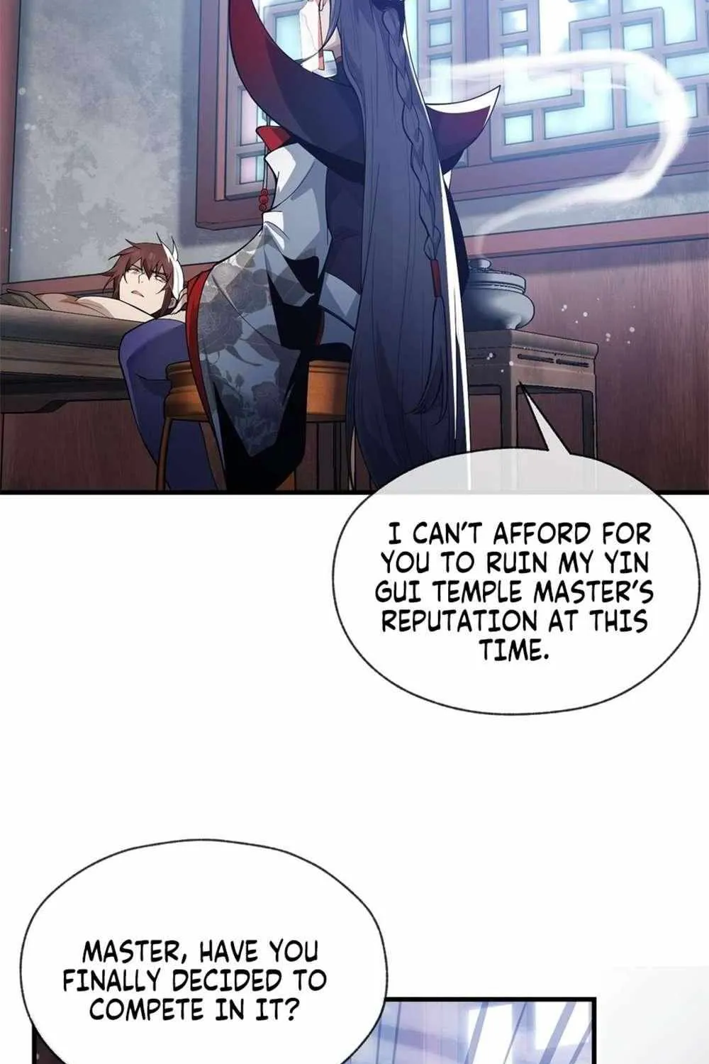 I, The Demon Lord am being targeted by my female Disciples! Chapter 14 page 14 - 
