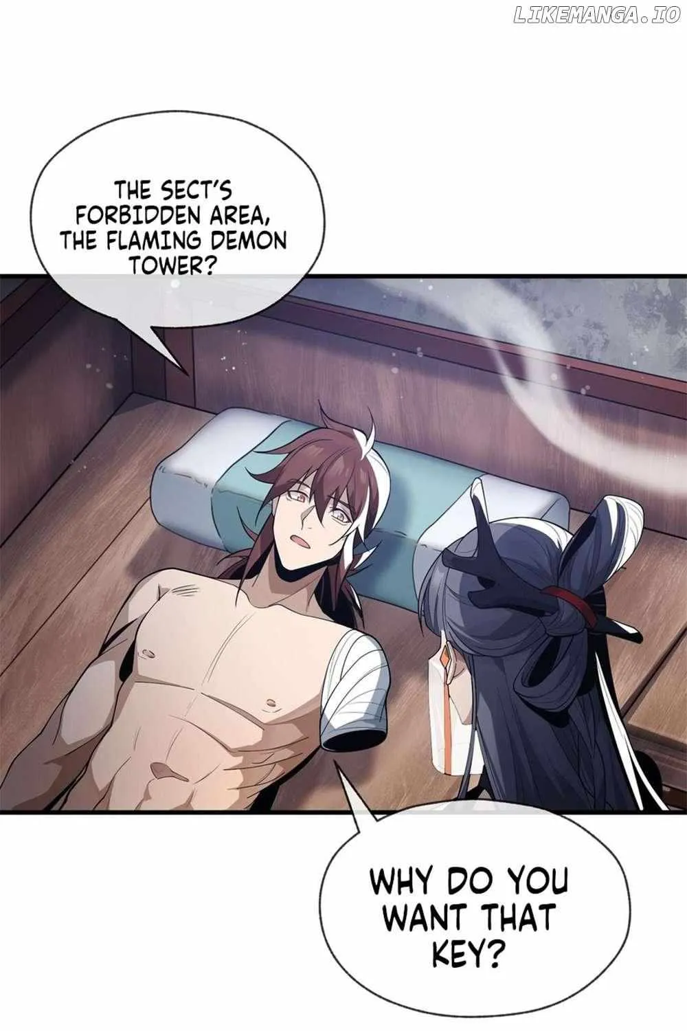 I, The Demon Lord am being targeted by my female Disciples! Chapter 14 page 18 - 