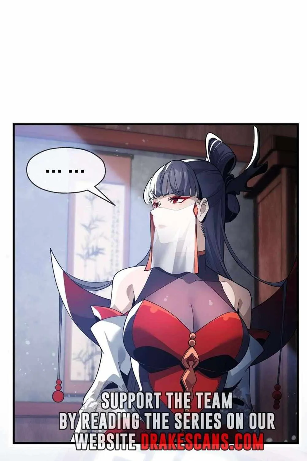 I, The Demon Lord am being targeted by my female Disciples! Chapter 14 page 19 - 