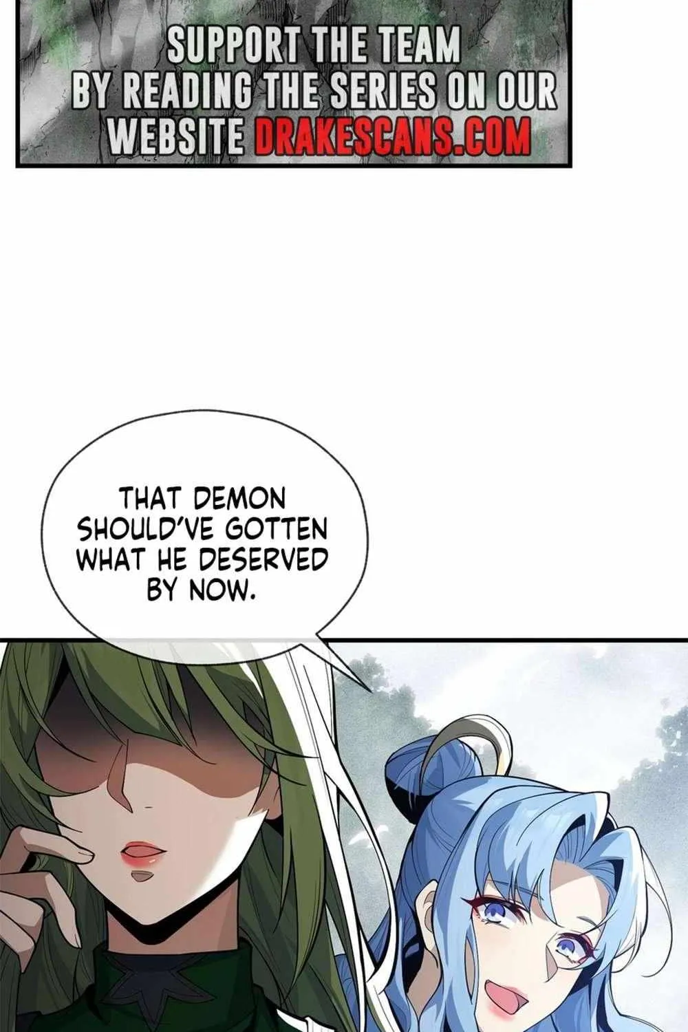 I, The Demon Lord am being targeted by my female Disciples! Chapter 14 page 24 - 