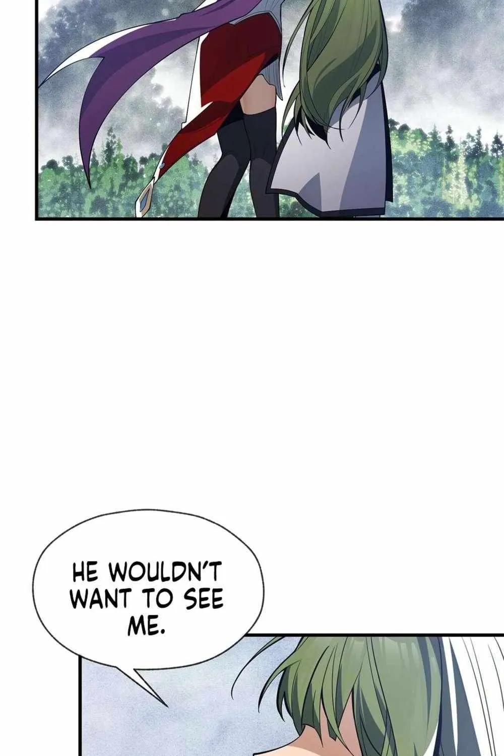 I, The Demon Lord am being targeted by my female Disciples! Chapter 14 page 30 - 