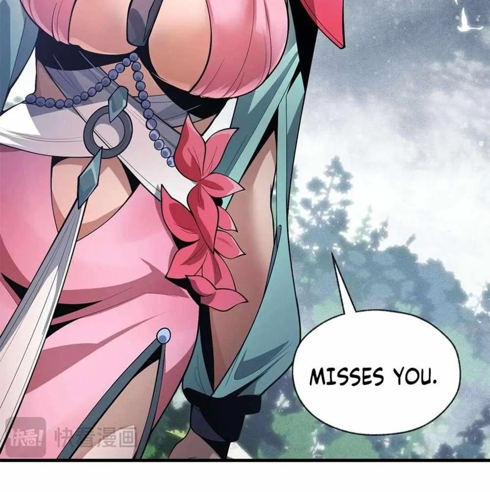 I, The Demon Lord am being targeted by my female Disciples! Chapter 14 page 38 - 