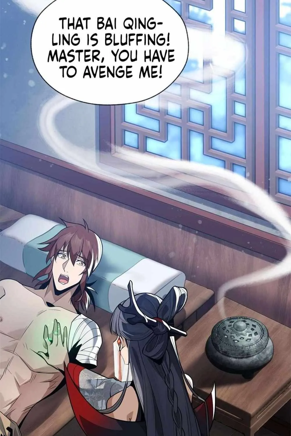 I, The Demon Lord am being targeted by my female Disciples! Chapter 14 page 5 - 