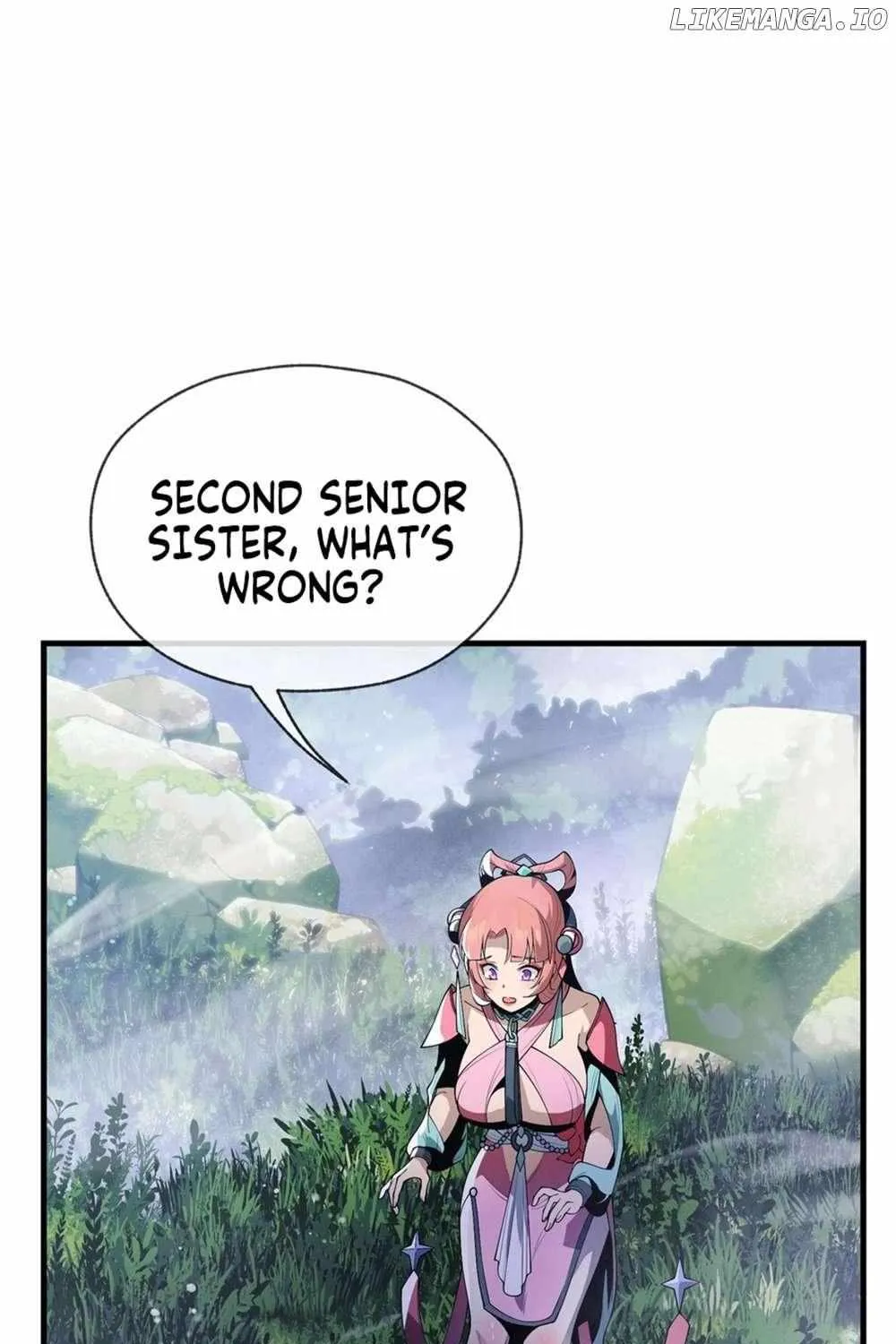 I, The Demon Lord am being targeted by my female Disciples! Chapter 14 page 45 - 