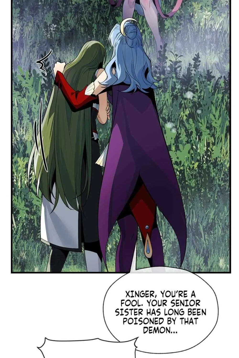 I, The Demon Lord am being targeted by my female Disciples! Chapter 14 page 46 - 