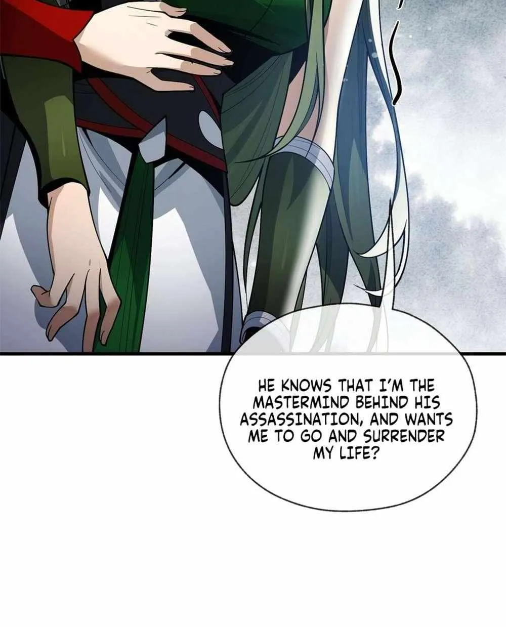 I, The Demon Lord am being targeted by my female Disciples! Chapter 14 page 49 - 