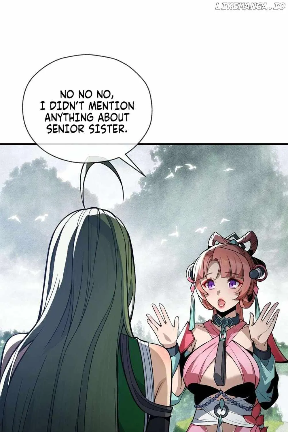 I, The Demon Lord am being targeted by my female Disciples! Chapter 14 page 50 - 