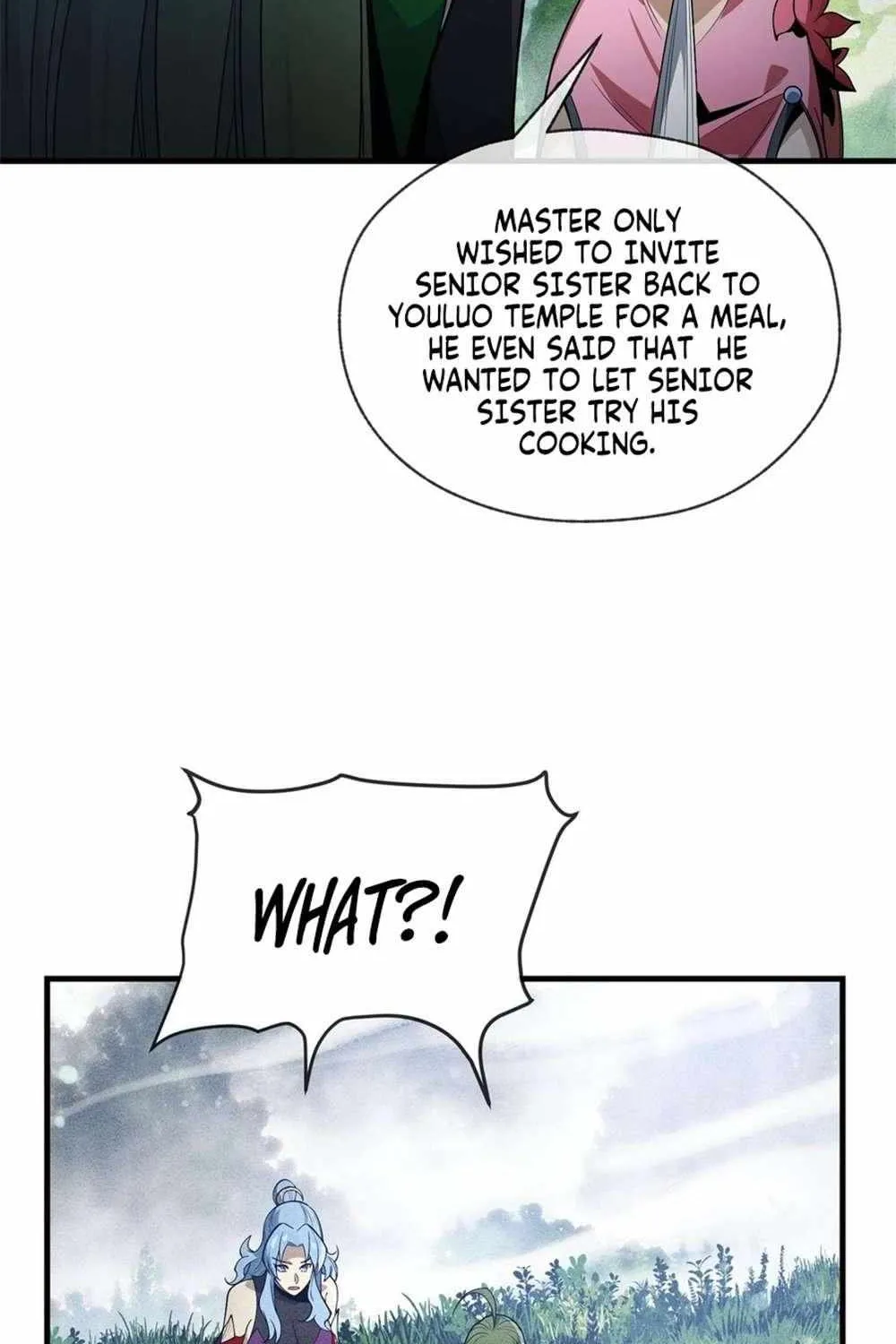 I, The Demon Lord am being targeted by my female Disciples! Chapter 14 page 51 - 