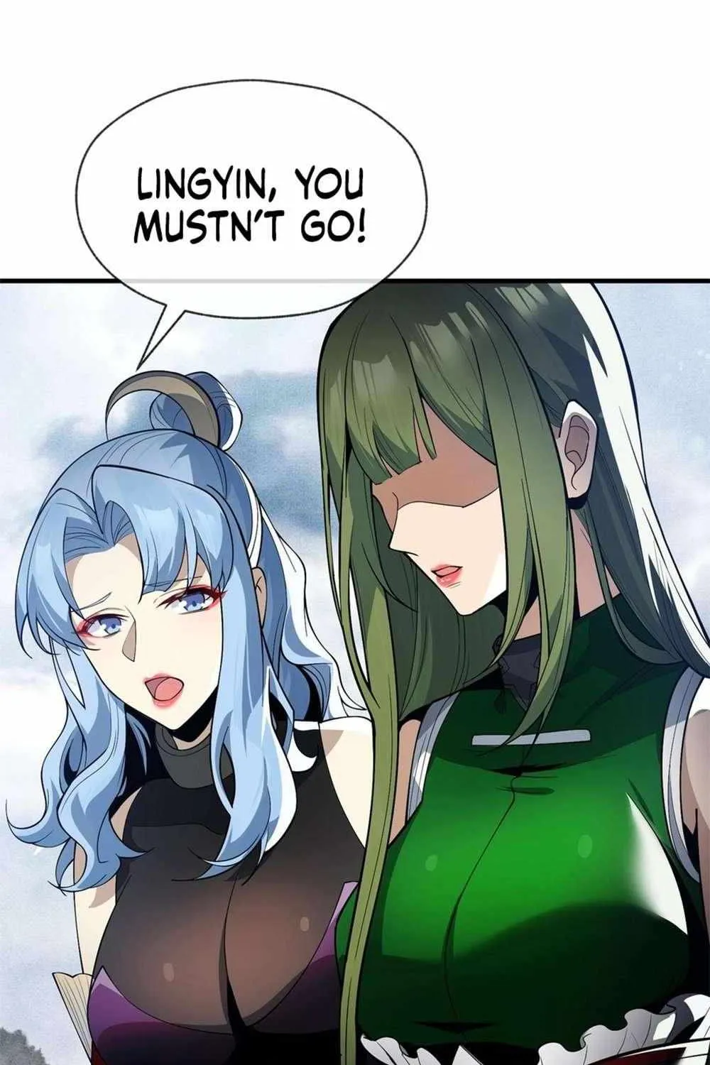 I, The Demon Lord am being targeted by my female Disciples! Chapter 14 page 53 - 