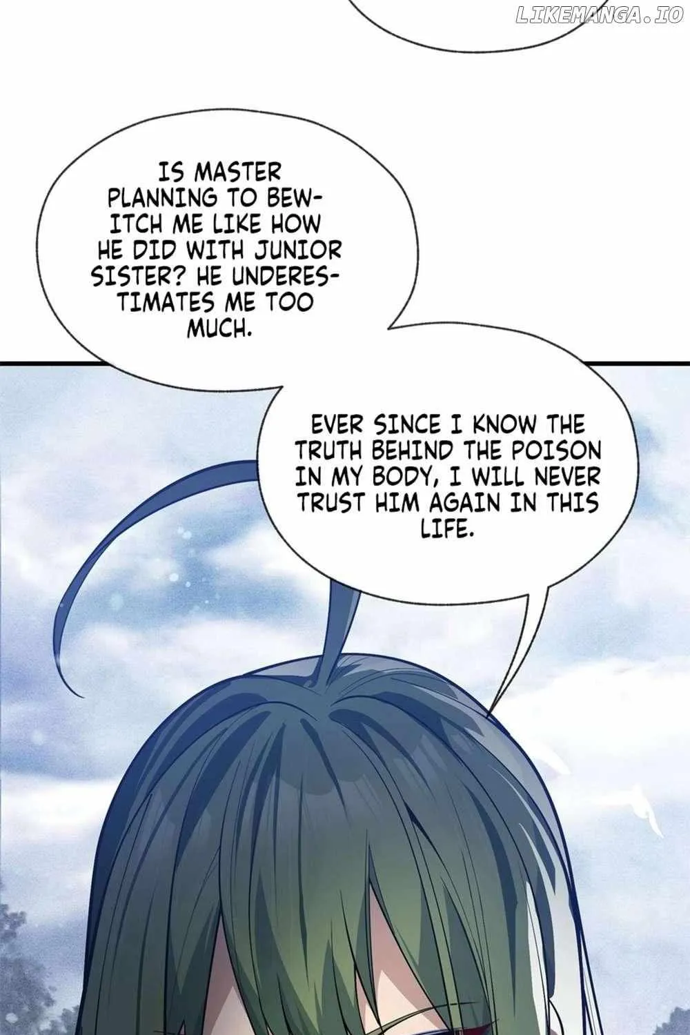 I, The Demon Lord am being targeted by my female Disciples! Chapter 14 page 55 - 