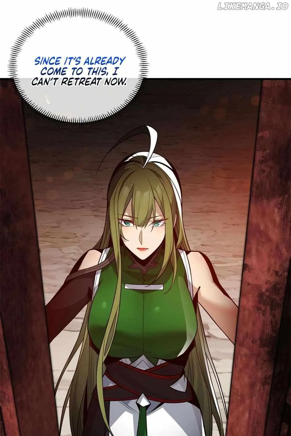 I, The Demon Lord am being targeted by my female Disciples! Chapter 14 page 61 - 