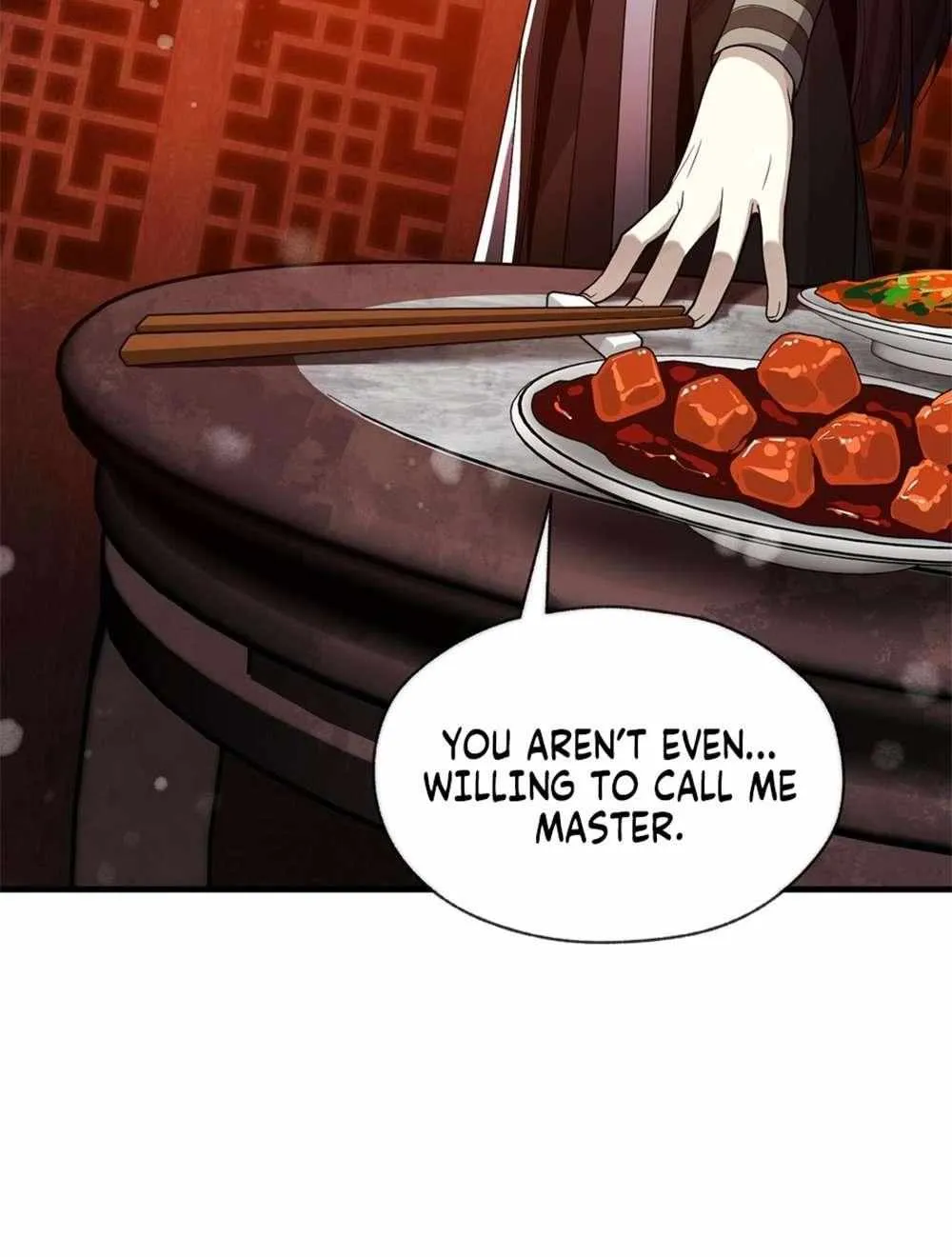 I, The Demon Lord am being targeted by my female Disciples! Chapter 14 page 70 - 