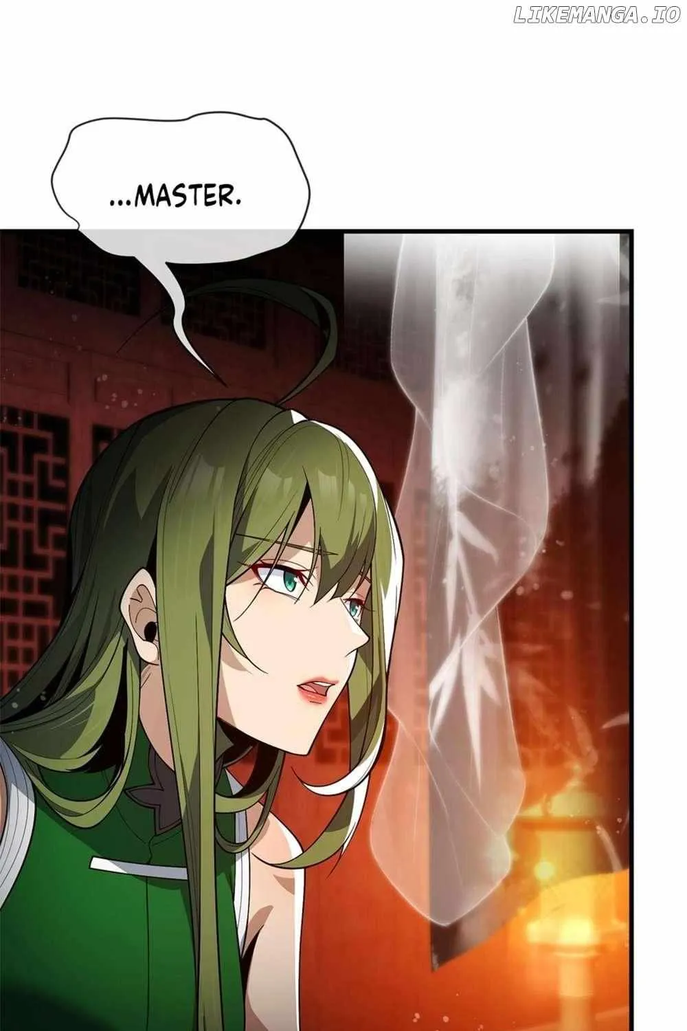 I, The Demon Lord am being targeted by my female Disciples! Chapter 14 page 71 - 