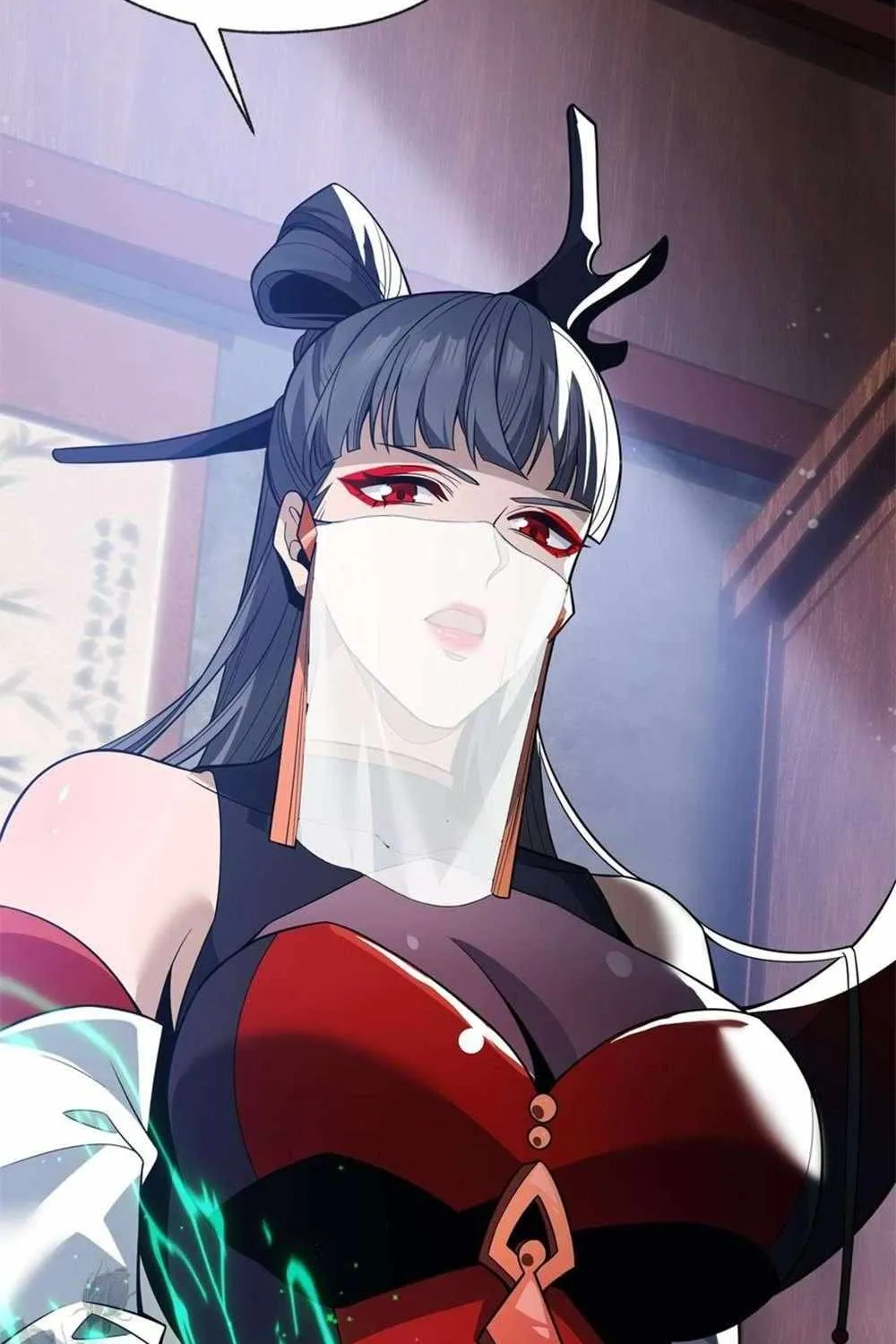 I, The Demon Lord am being targeted by my female Disciples! Chapter 14 page 10 - 