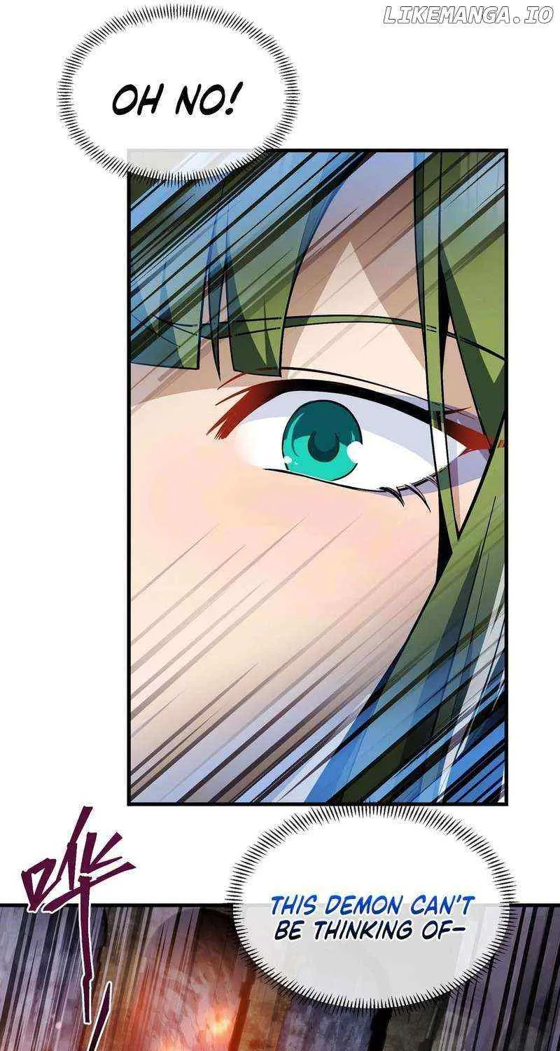 I, The Demon Lord am being targeted by my female Disciples! Chapter 15 page 11 - 