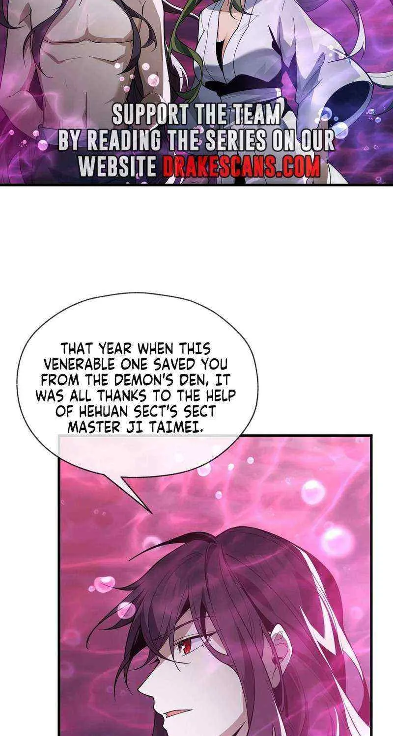 I, The Demon Lord am being targeted by my female Disciples! Chapter 15 page 26 - 