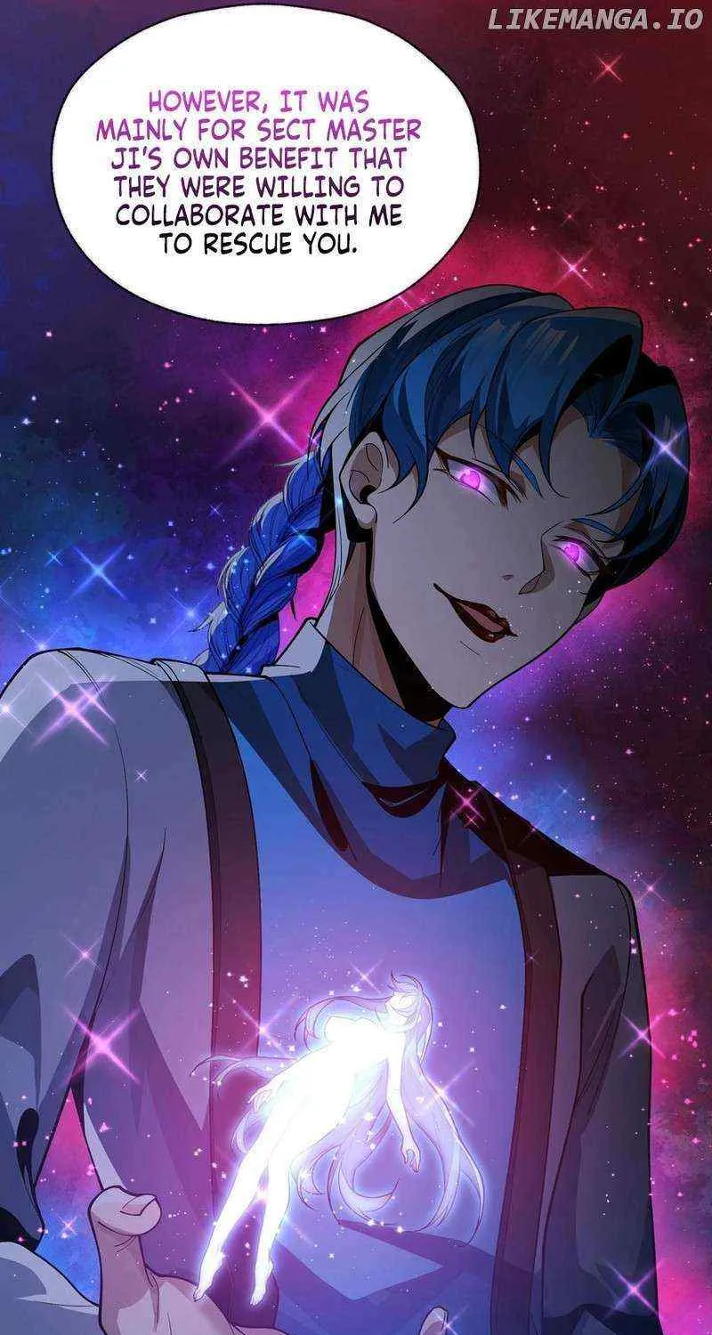 I, The Demon Lord am being targeted by my female Disciples! Chapter 15 page 28 - 