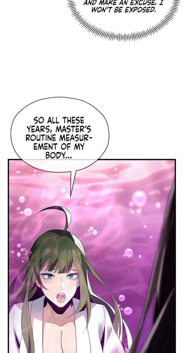 I, The Demon Lord am being targeted by my female Disciples! Chapter 15 page 33 - 