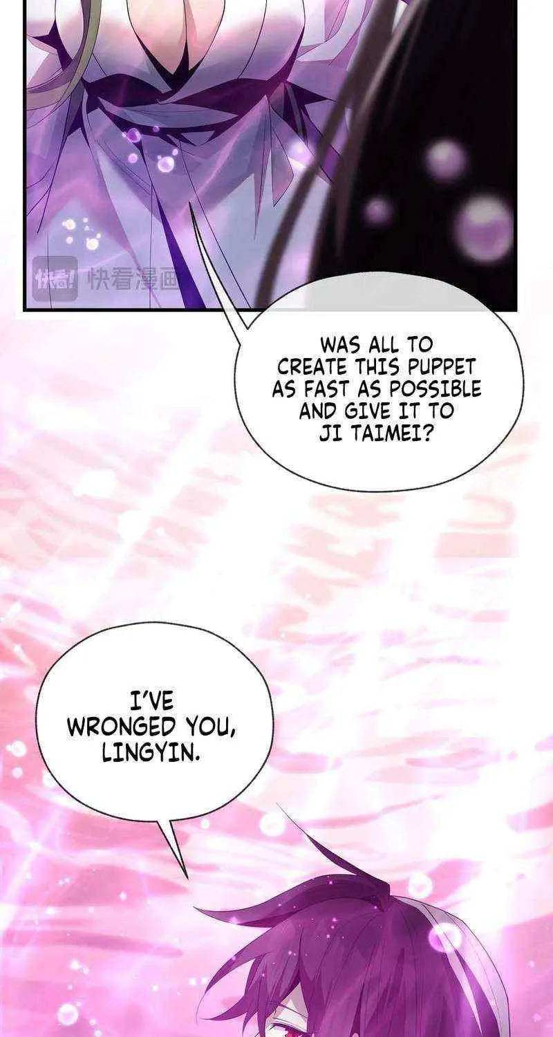 I, The Demon Lord am being targeted by my female Disciples! Chapter 15 page 34 - 