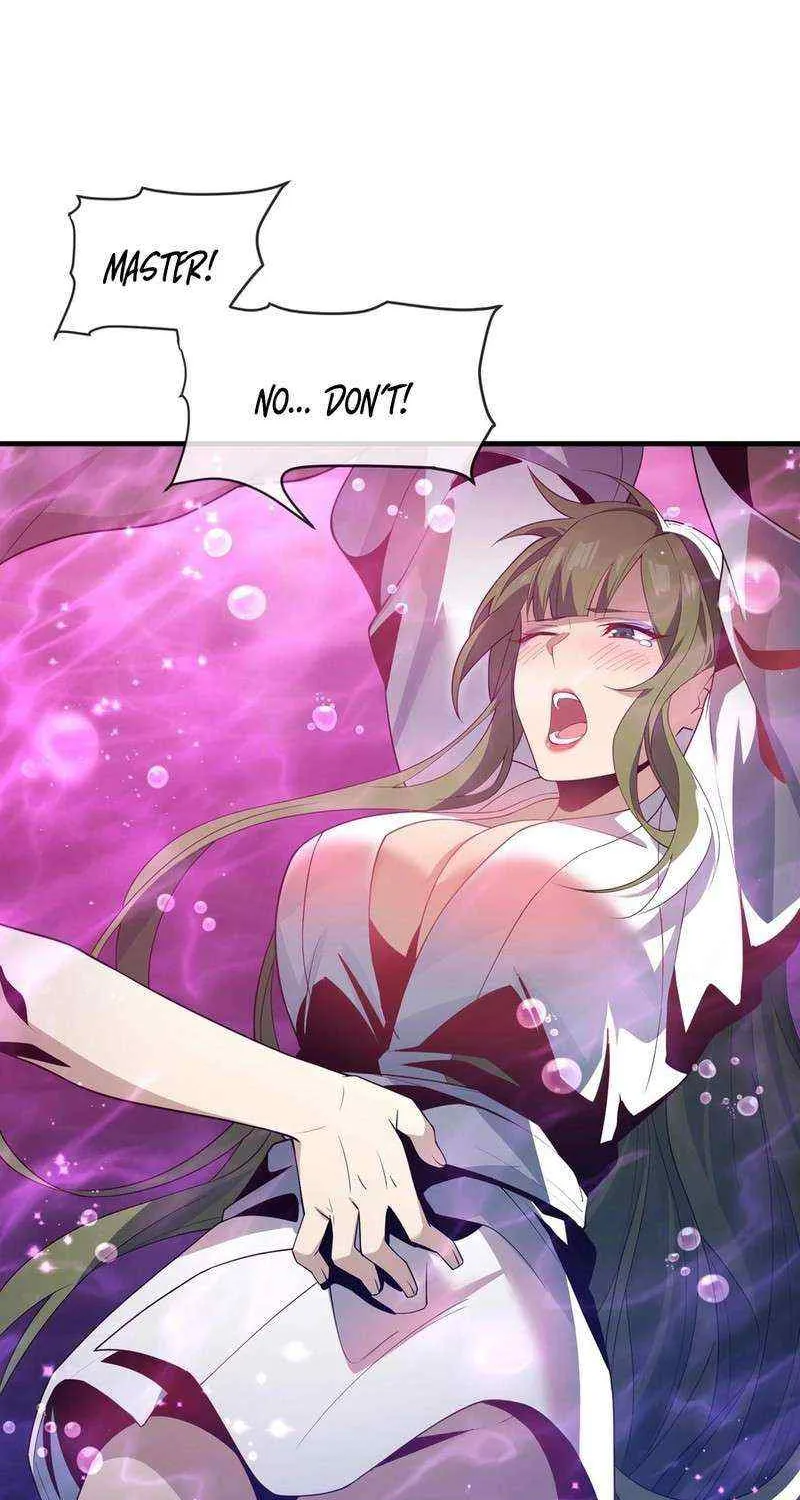 I, The Demon Lord am being targeted by my female Disciples! Chapter 15 page 42 - 