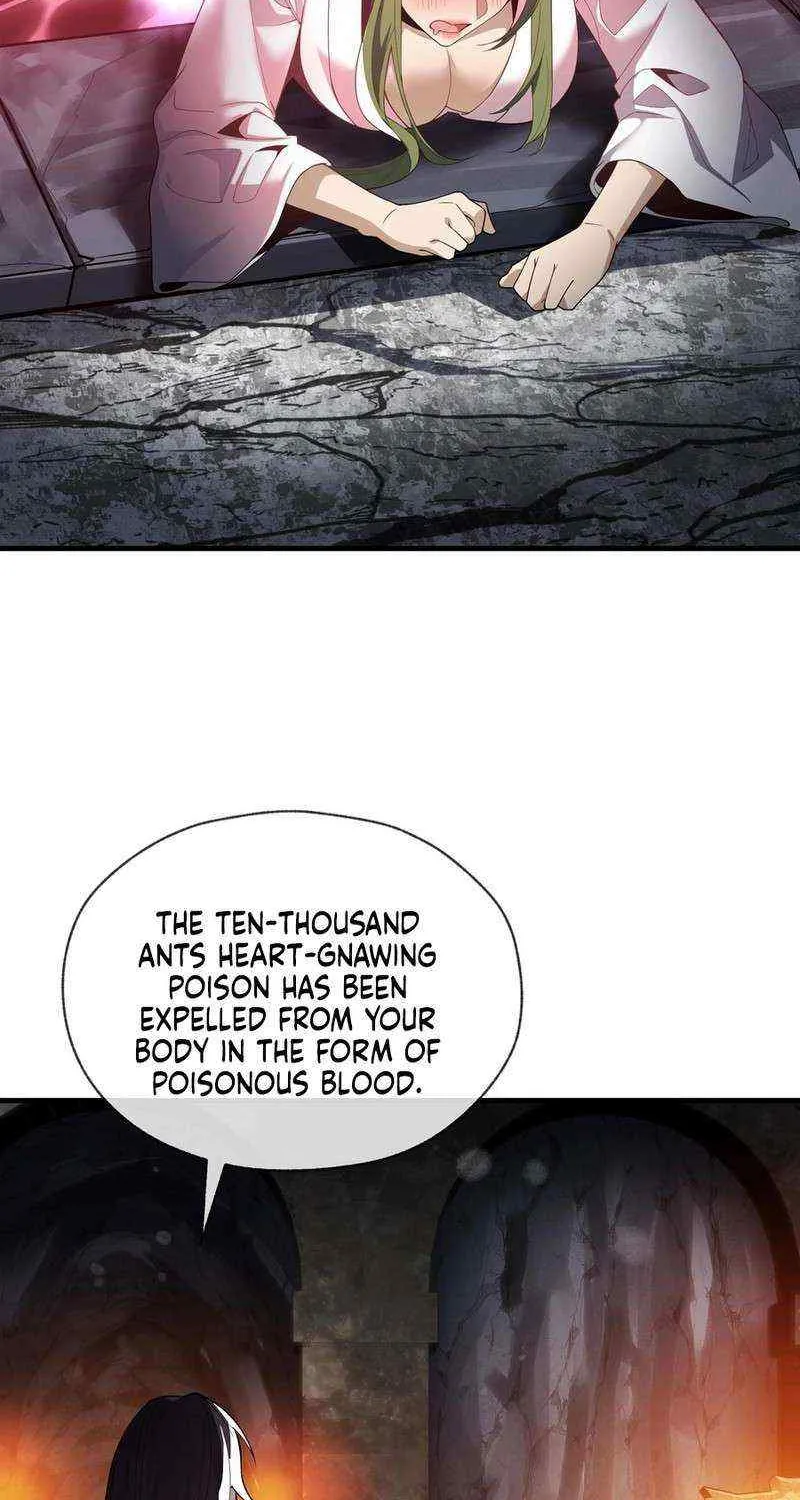 I, The Demon Lord am being targeted by my female Disciples! Chapter 15 page 50 - 