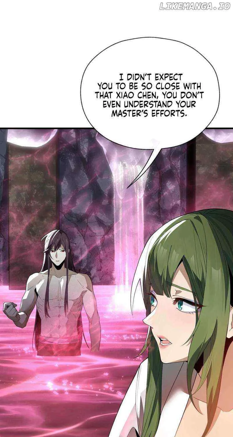 I, The Demon Lord am being targeted by my female Disciples! Chapter 15 page 54 - 
