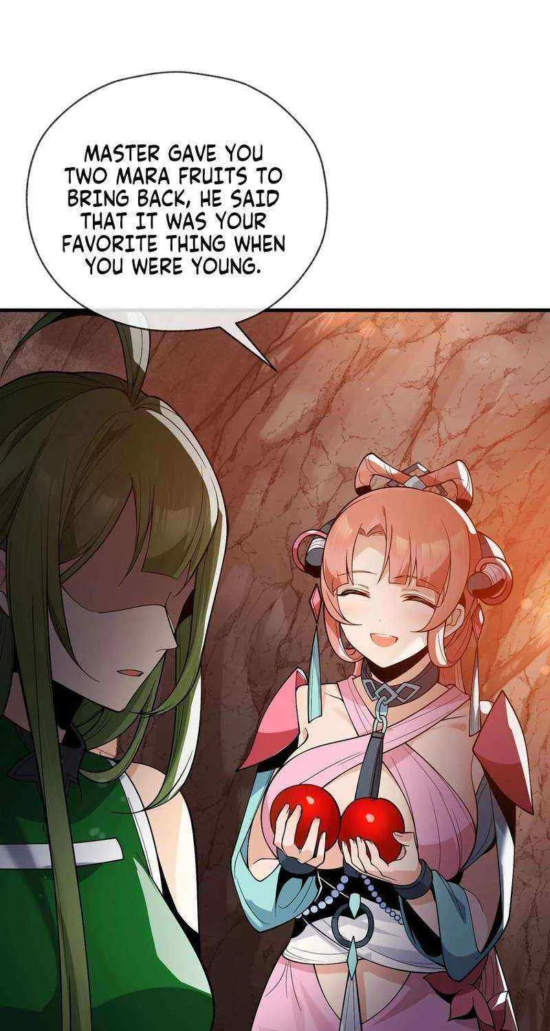 I, The Demon Lord am being targeted by my female Disciples! Chapter 15 page 63 - 