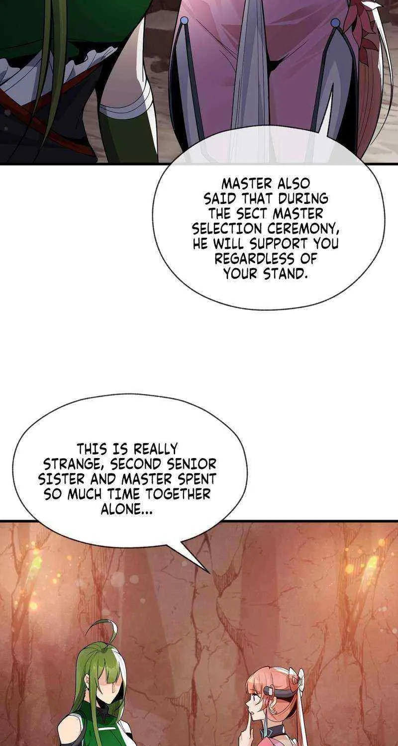 I, The Demon Lord am being targeted by my female Disciples! Chapter 15 page 64 - 