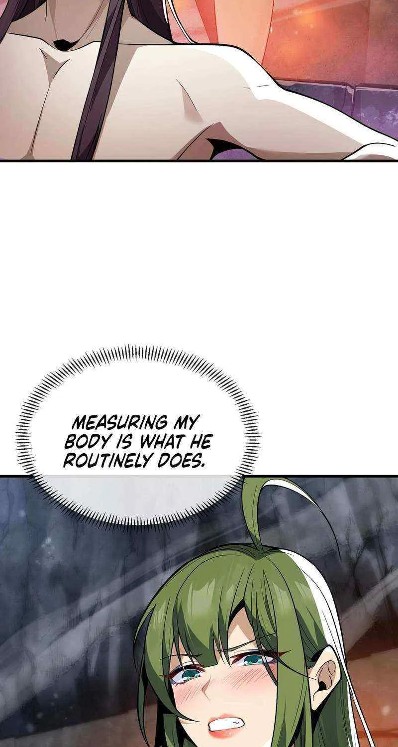 I, The Demon Lord am being targeted by my female Disciples! Chapter 15 page 8 - 