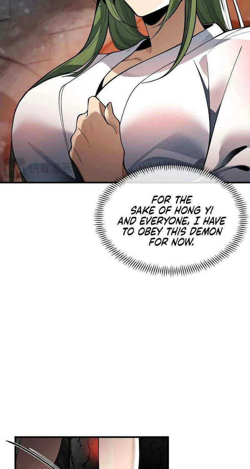 I, The Demon Lord am being targeted by my female Disciples! Chapter 15 page 9 - 