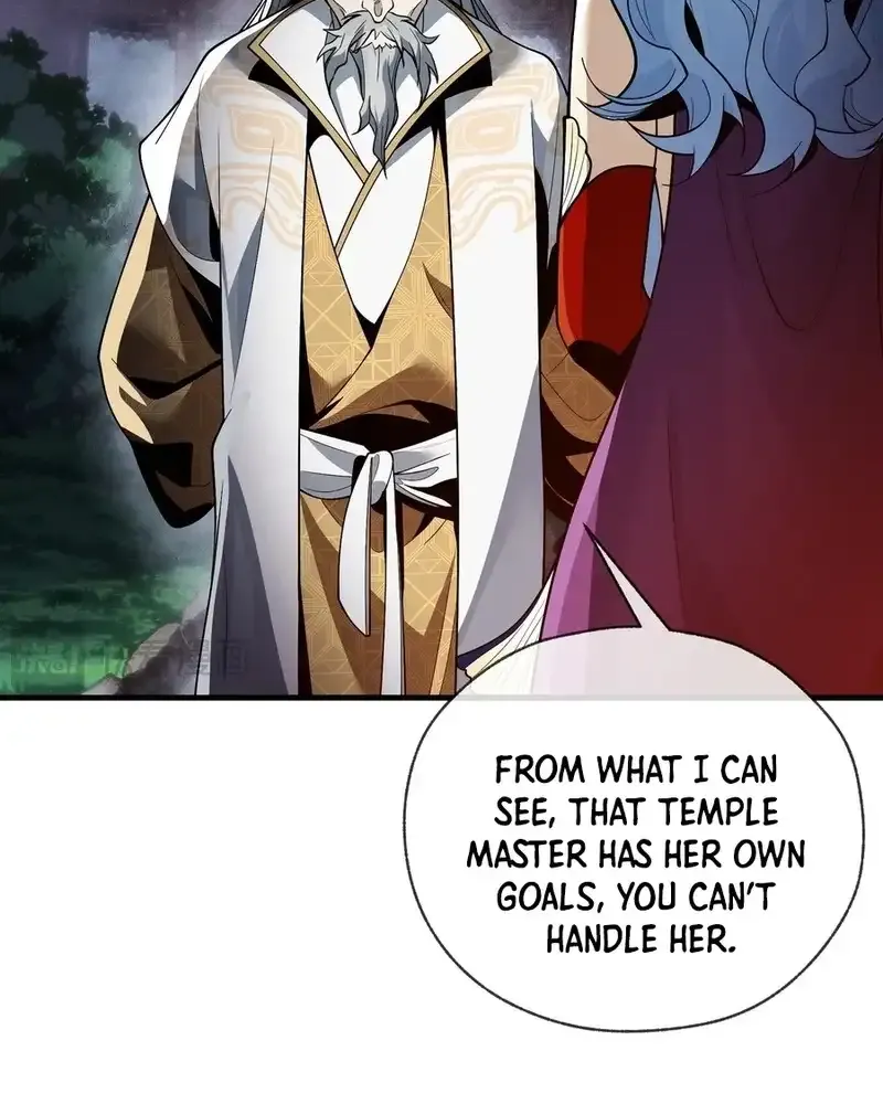 I, The Demon Lord am being targeted by my female Disciples! Chapter 16 page 34 - 